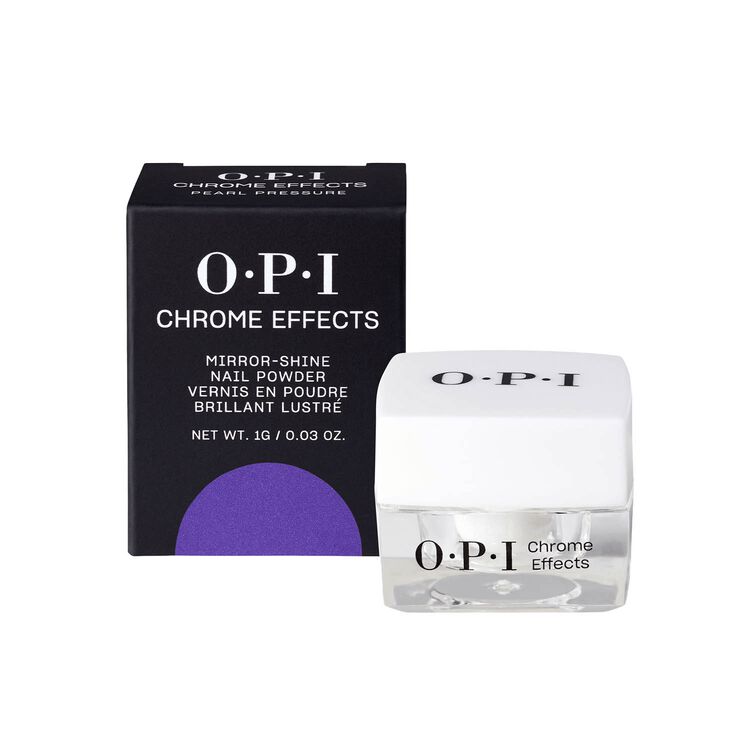 OPI Chrome Effects Pearl Pressure