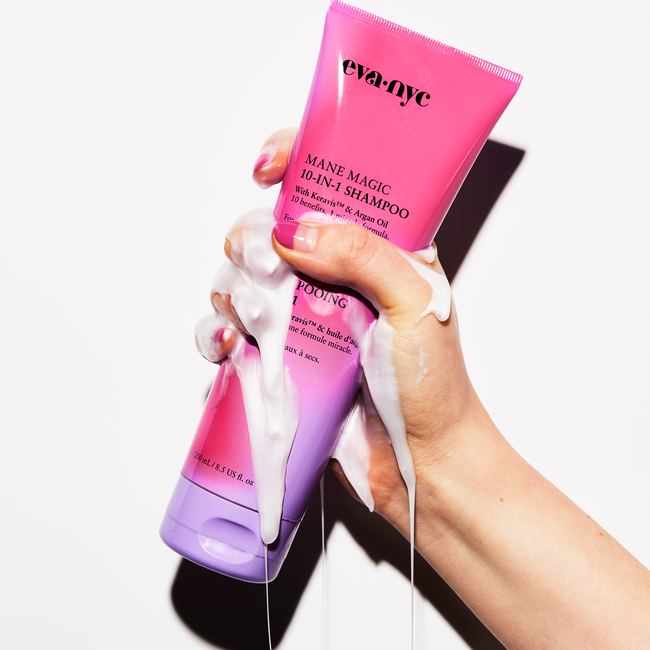 Eva NYC Mane Magic 10in1 Shampoo 8.5 oz Shampoo Sally Beauty