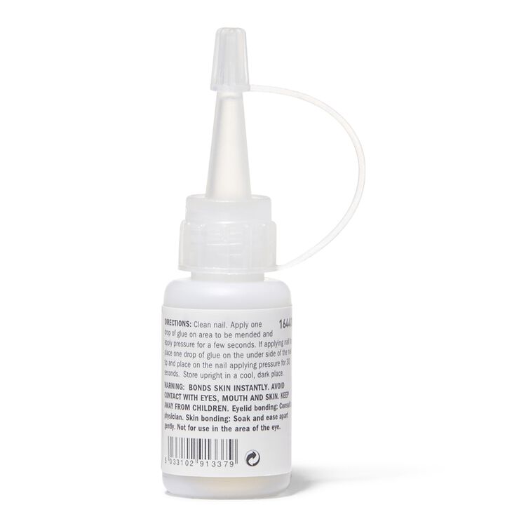 Quick Dry Nail Glue .5 Fl Oz