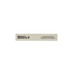 100/180 Rectangle Zebra Cushion Nail File