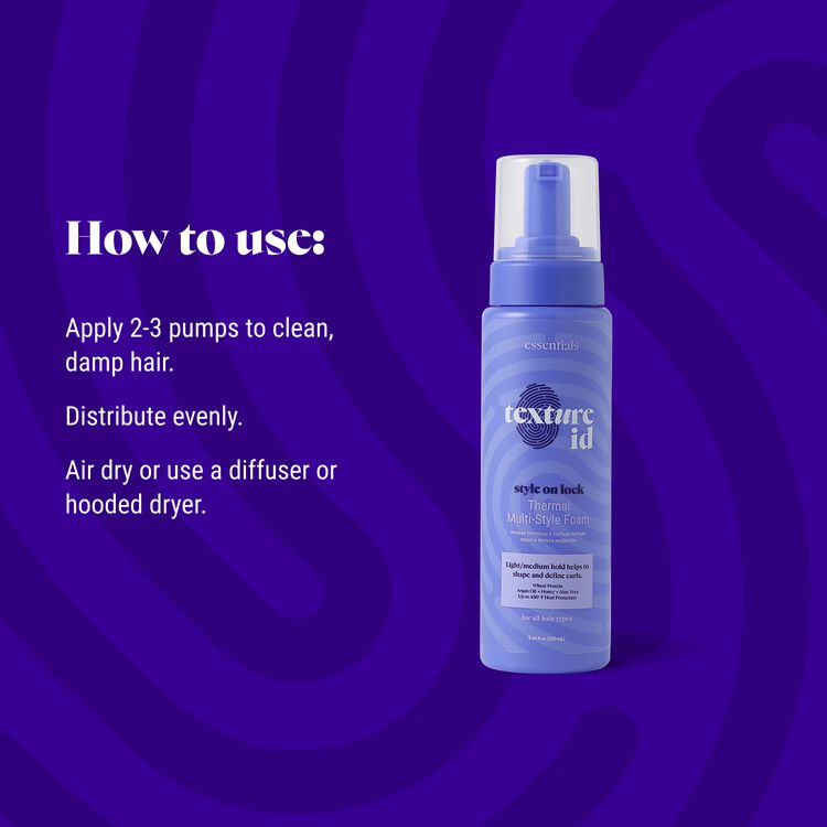 Thermal Multi-Style Foam