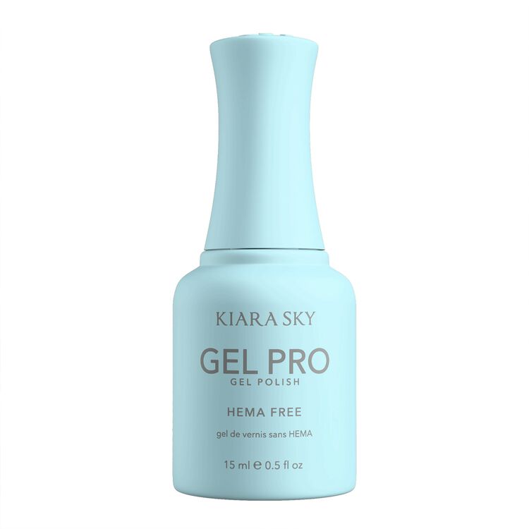 Gel Pro HEMA-Free Gel Polish Tiffany Blues