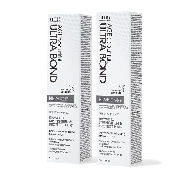Agebeautiful Ultra Bond Hyper Lift Creme Color By Ultra Bond