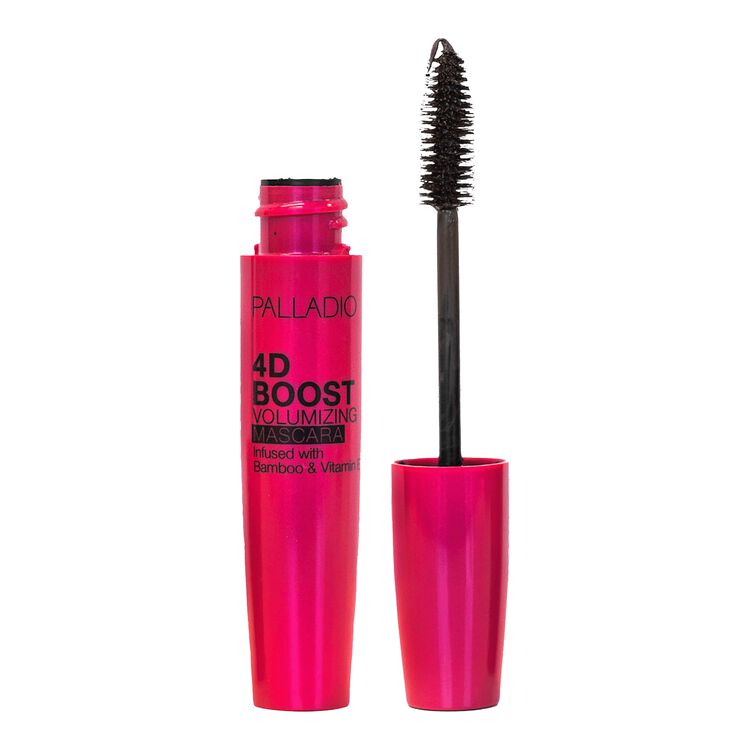 4D Boost Volume Mascara Black