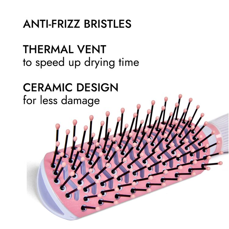 Smoothing Thermal Vent Brush
