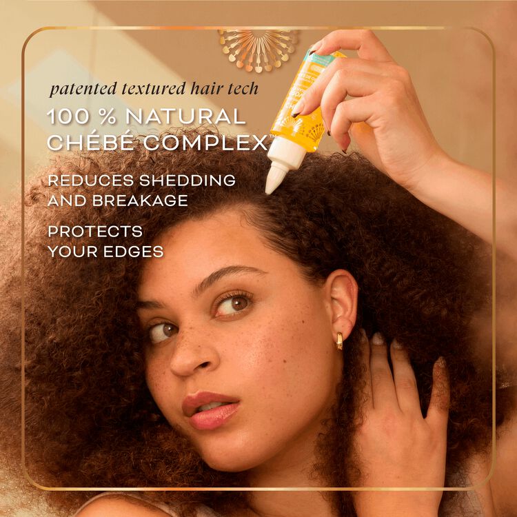Growth Oil for Hair and Scalp