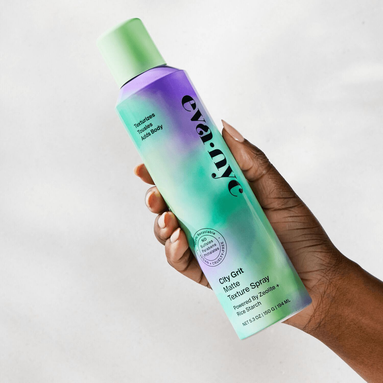 Eva NYC City Grit Matte Texture Spray Hair Spray Sally Beauty