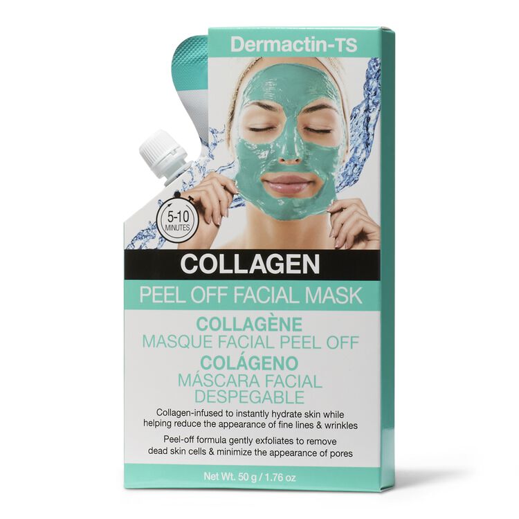 Peel Off Facial Mask Collagen