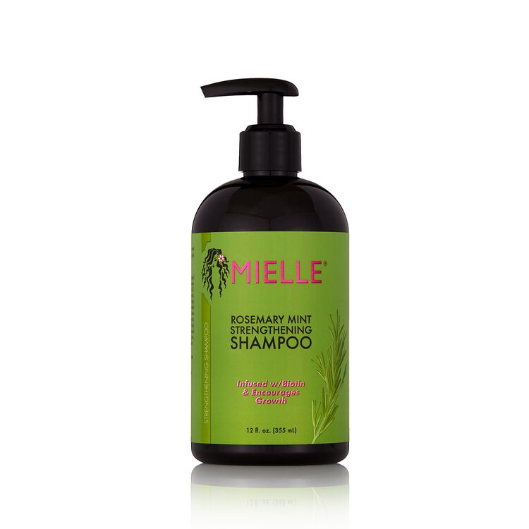 Mielle Rosemary Mint Strengthening Shampoo | Textured Hair | Shampoo | Sally Beauty