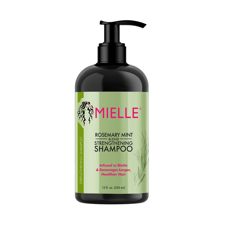 Mielle Rosemary Mint Strengthening Shampoo | Textured Hair | Shampoo | Sally Beauty