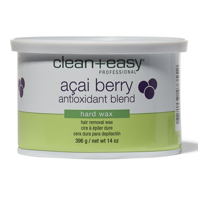Clean And Easy Acai Berry Hard Wax