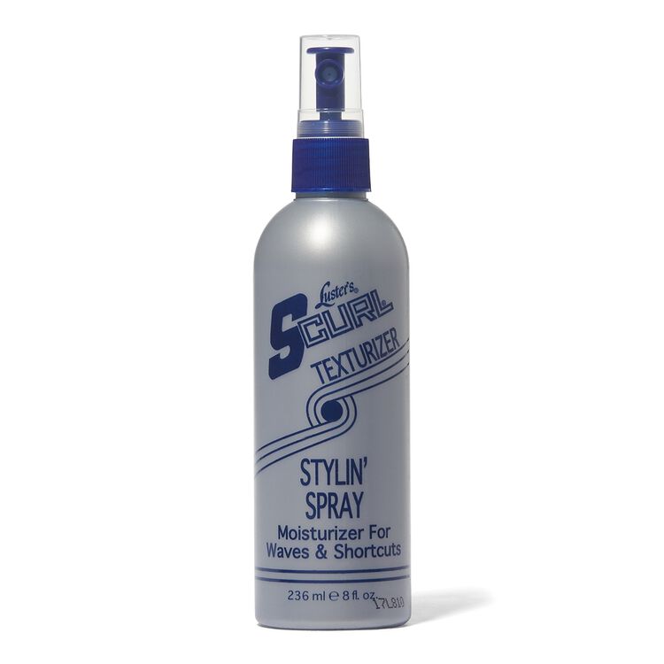 Luster S Curl Texturizer Stylin Spray Styling Products Textured Hair Sally Beauty
