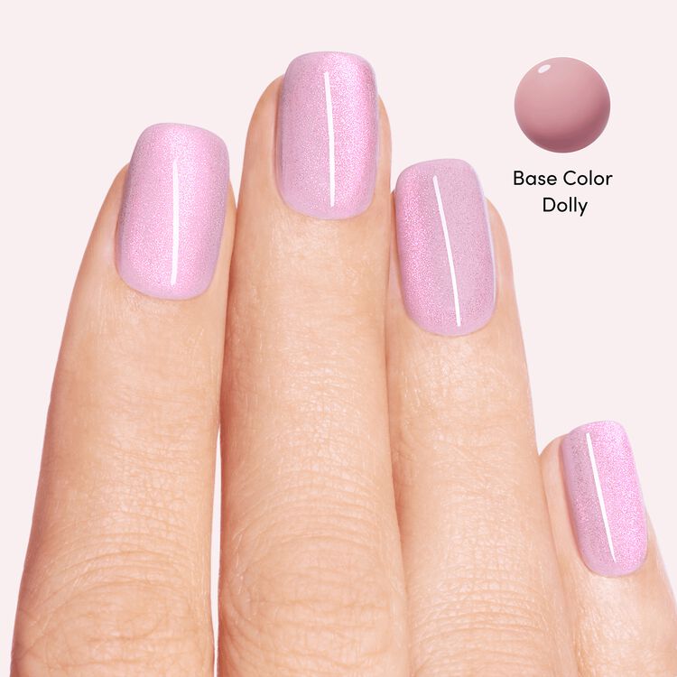 One Gel Magnetic Topper - Iridescent