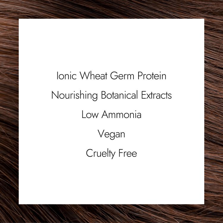 3G Dark Golden Brown Permanent Creme Hair Color