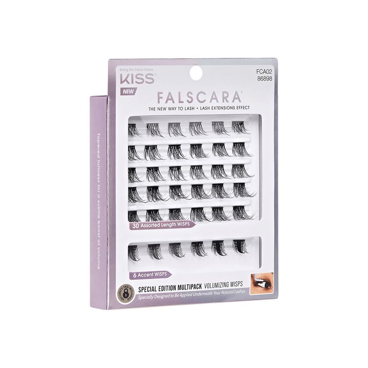 Falscara False Eyelash Wisps Special Edition Volumizing Wisps Multipack