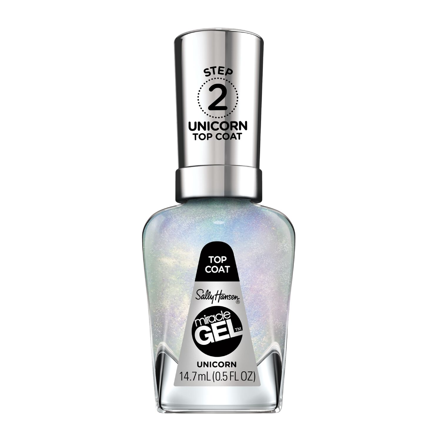 Sally Hansen Gel Polish Top Coat - Thumbnail 2