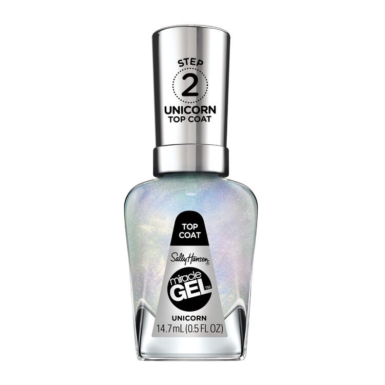 Unicorn Gel Polish Top Coat