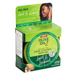 Olive Oil Edge Control