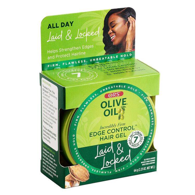 Olive Oil Edge Control