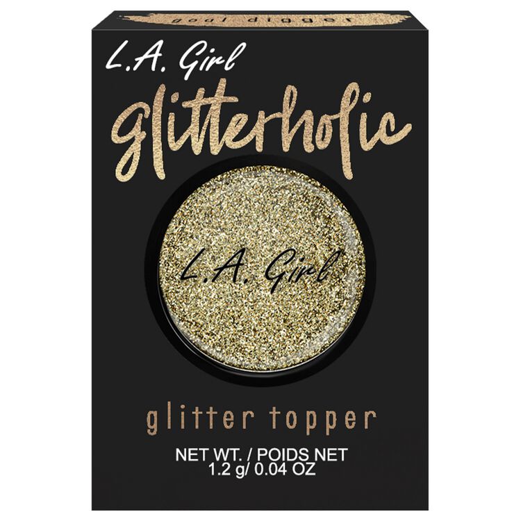 Glitterholic Glitter Topper Goal Digger