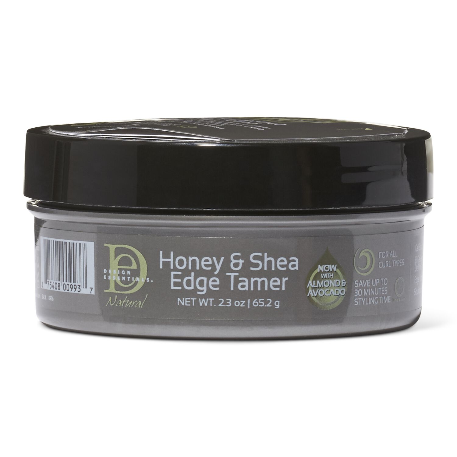 Design Essentials Natural Honey and Shea Edge Tamer Styling Products