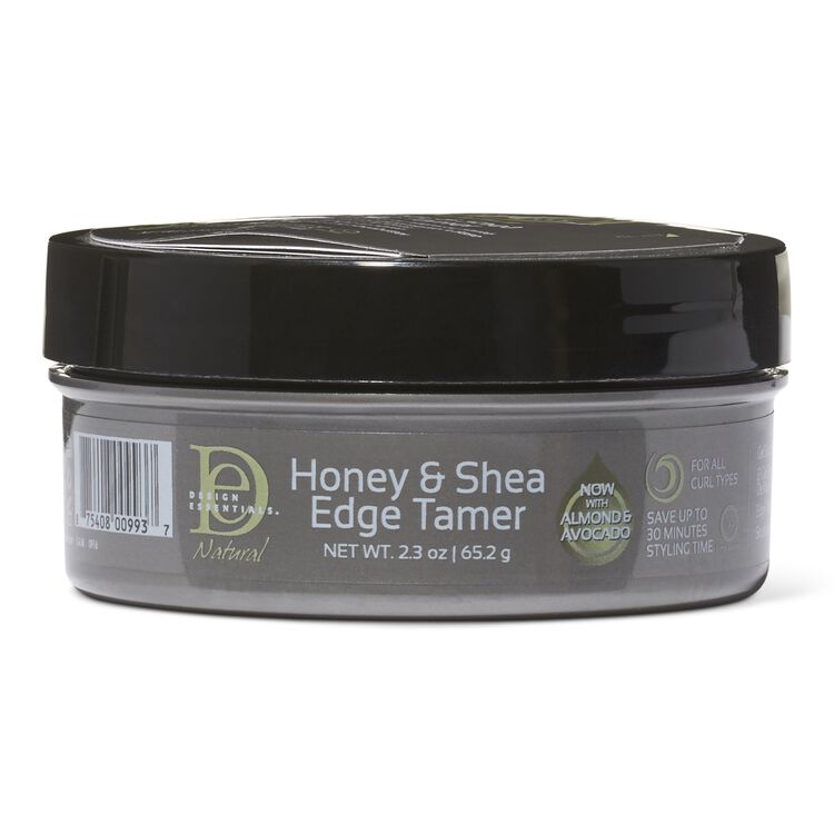 Design Essentials Natural Honey And Shea Edge Tamer Styling