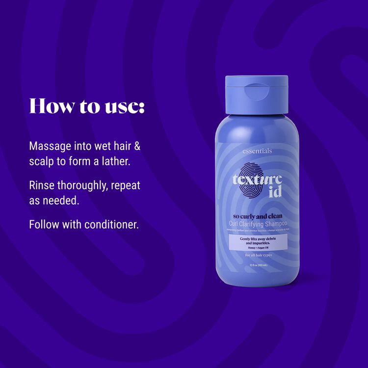 Curl Clarifying Shampoo