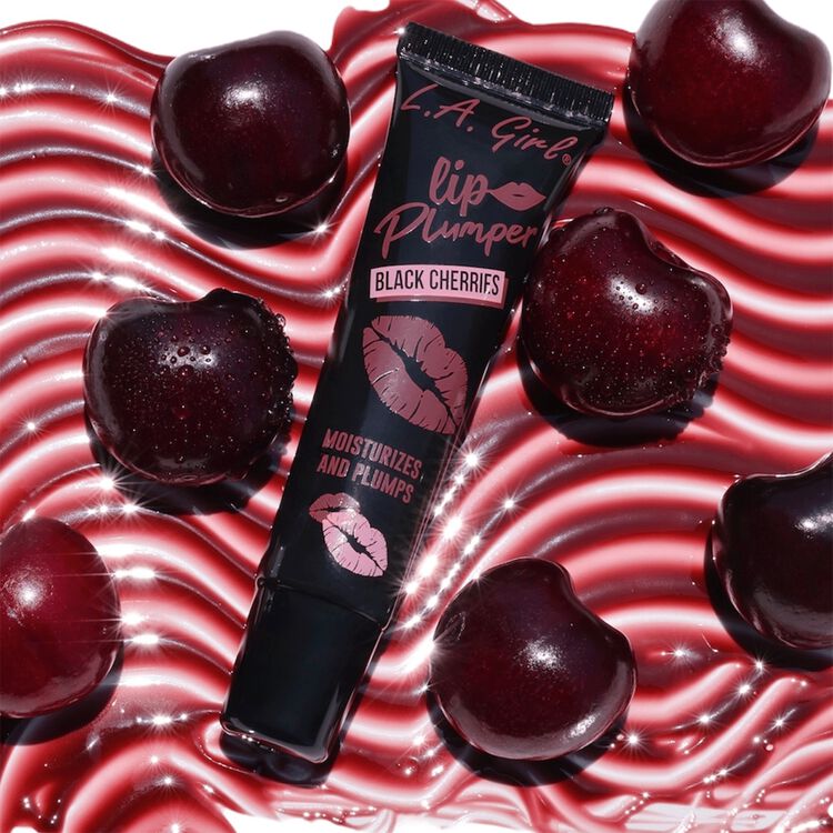 Lip Plumper Black Cherries