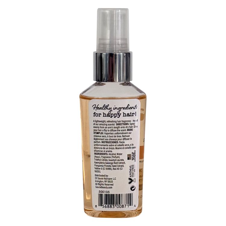 Summer Hair Fragrance