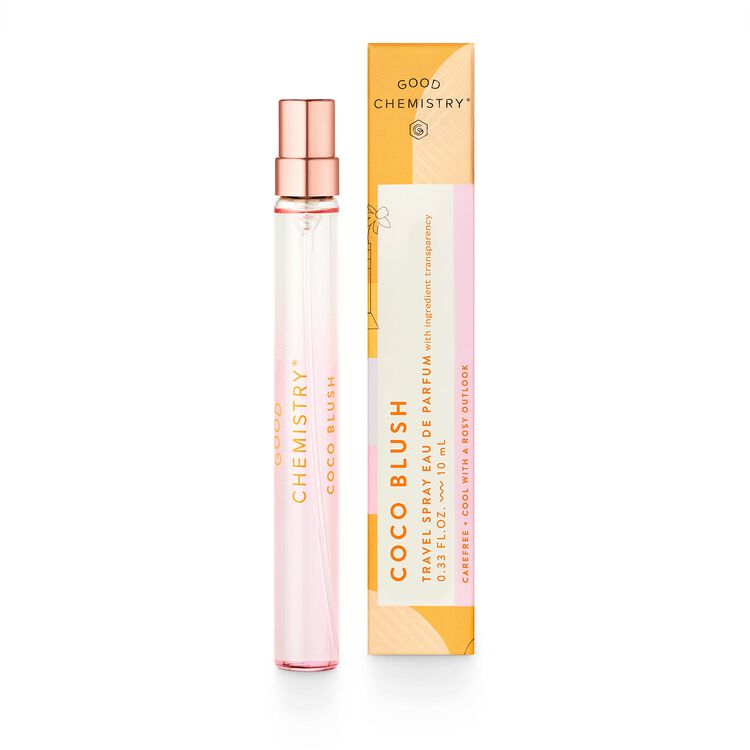 Coco Blush Eau De Parfum Travel Spray 0.33 OZ