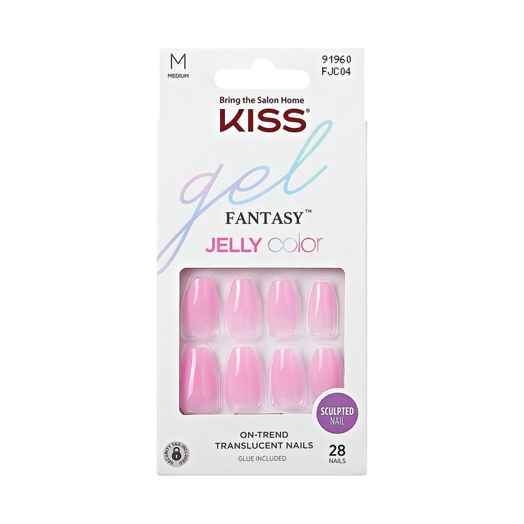 Jelly Fantasy Nails - Jelly Case