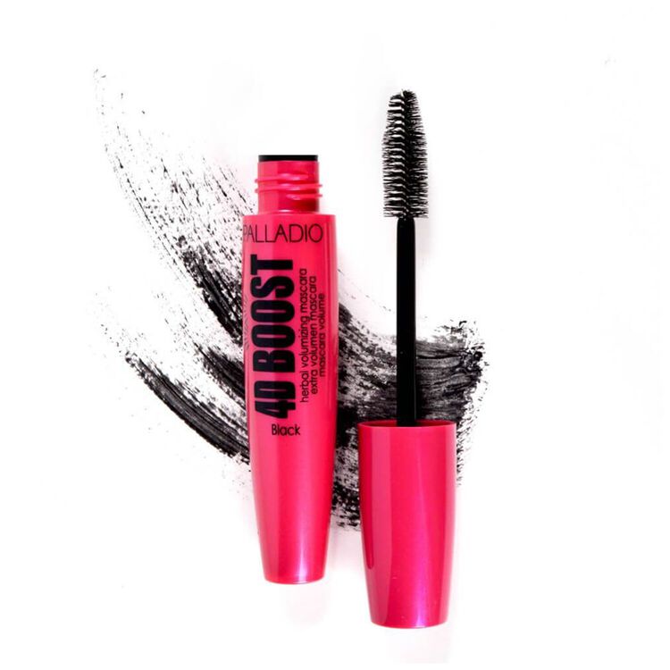 4D Boost Volume Mascara Black