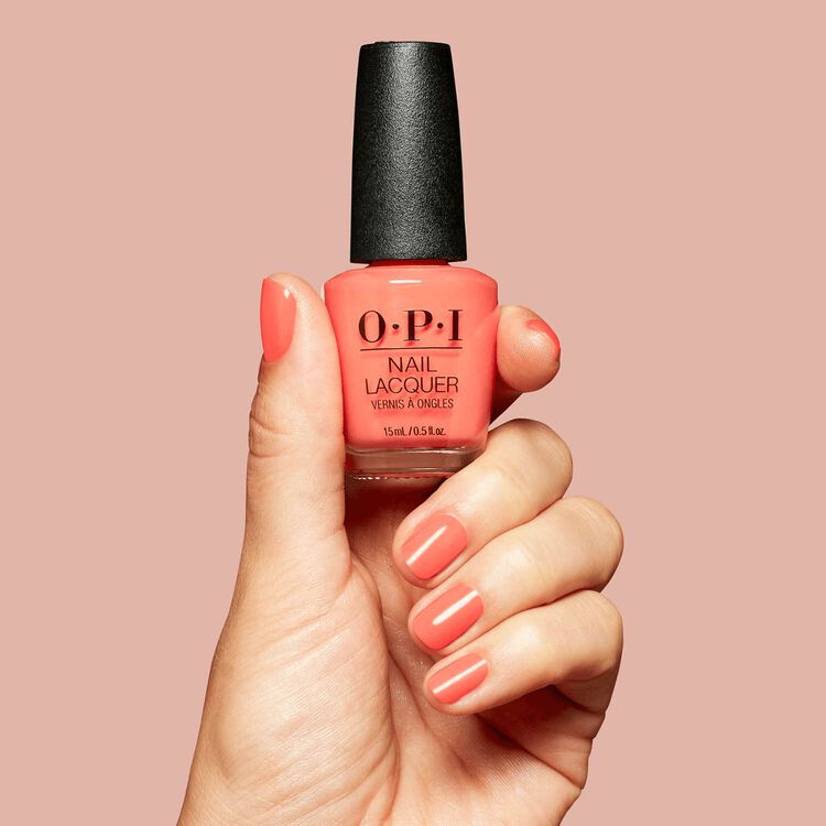 Shrimp Cocktail Nail Lacquer