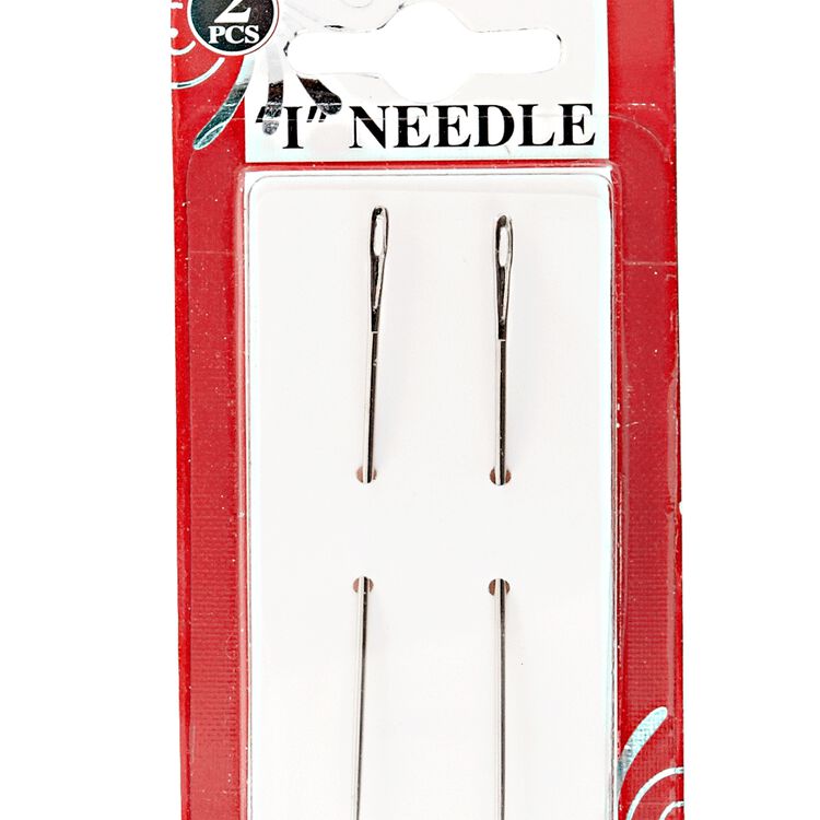 Donna I Needle 2 Pack