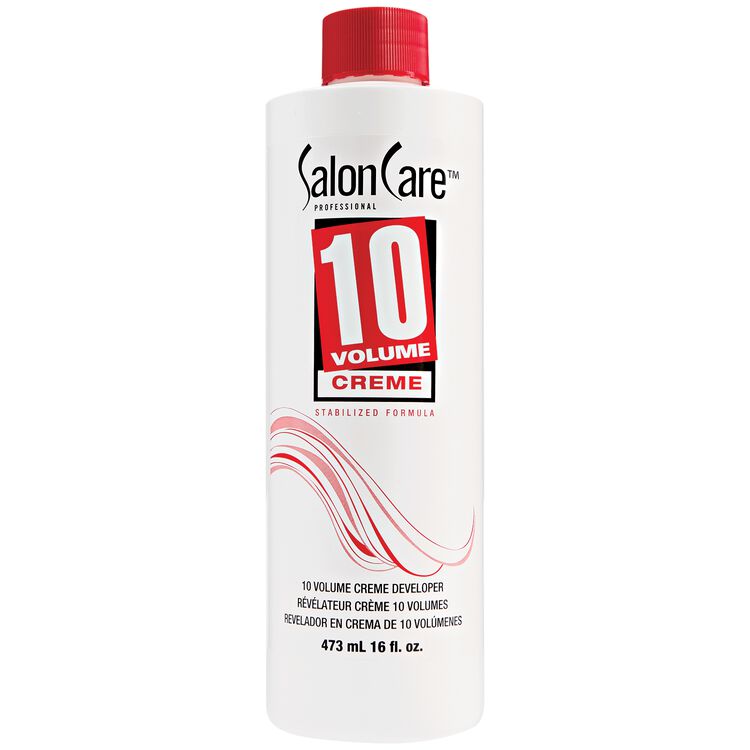 10 Volume Creme Developer 16 Oz