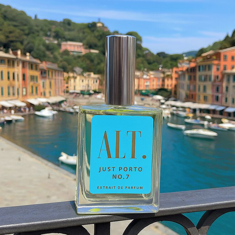 ALT. Fragrances Just Porto Inspired by Neroli Portofino