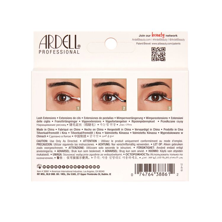 Pre-Mapped Extensions Kitten Eye Refill