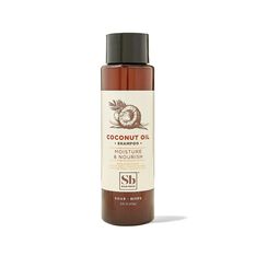 Coconut Oil Moisture & Nourish Shampoo 16 oz Coconut Oil Moisture & Nourish Shampoo 16 oz