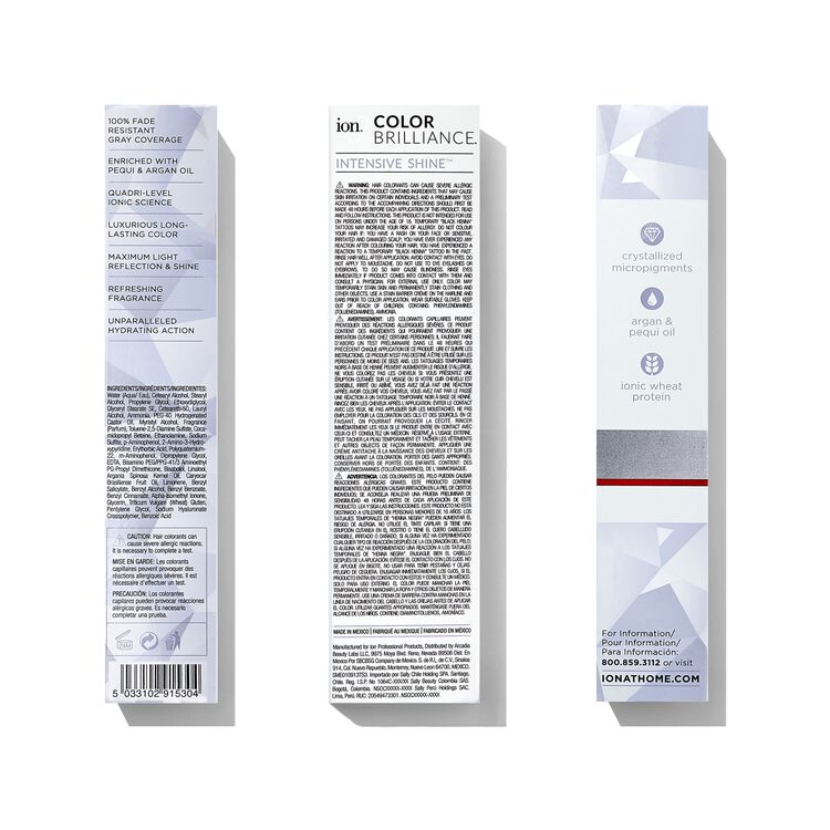 5R Light Red Brown Permanent Creme Hair Color