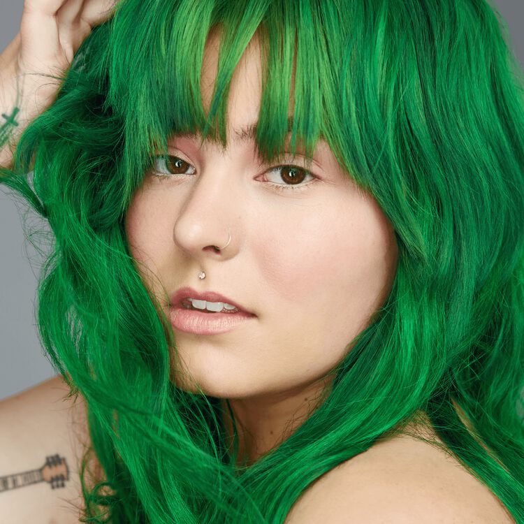 Kowabunga Semi-Permanent Hair Color