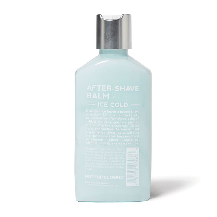 Ice Cold After-Shave Balm
