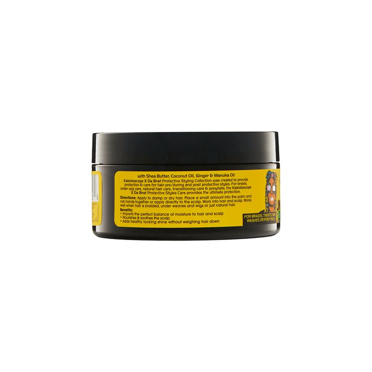 Da Brat Unrestricted Braid & Loc Butter