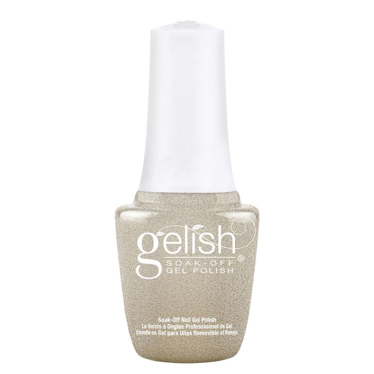 MINI Soak-Off Gel Nail Polish Give Me Gold