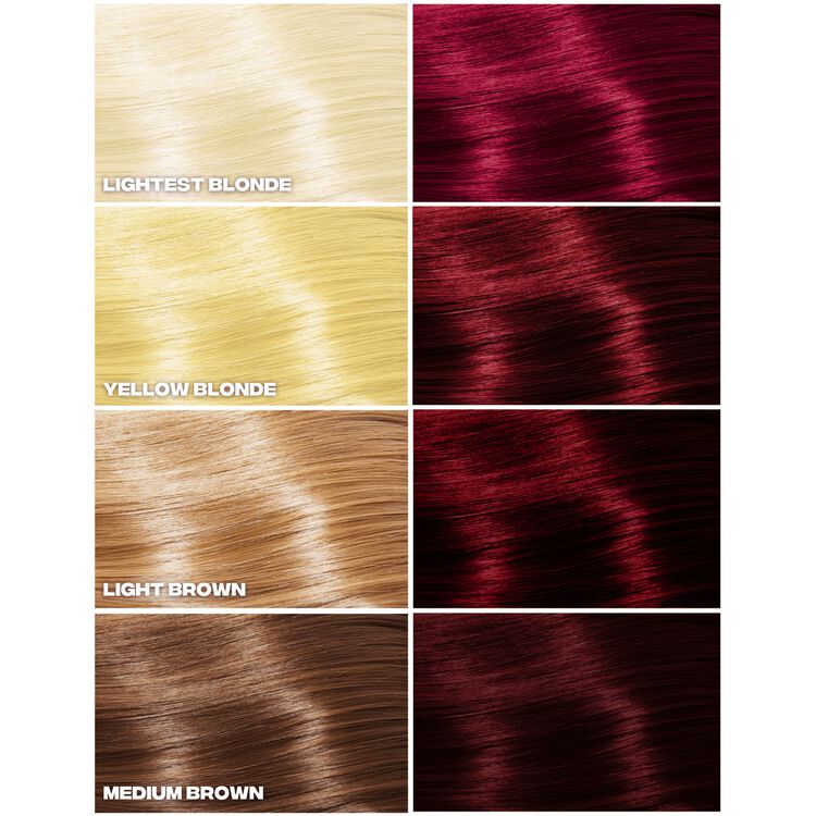 All In This Together Semi Permanent Hair Color