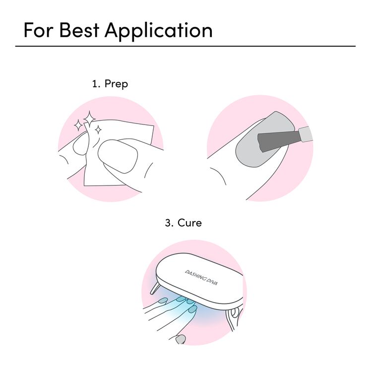 One Gel Color Polish - Discoteca