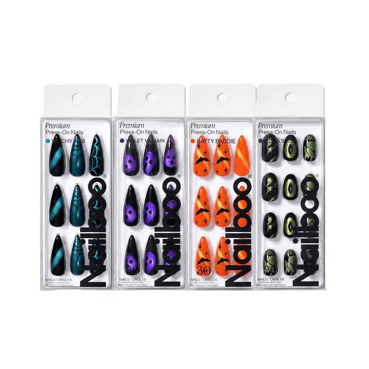 Halloween Premium Press On Nails