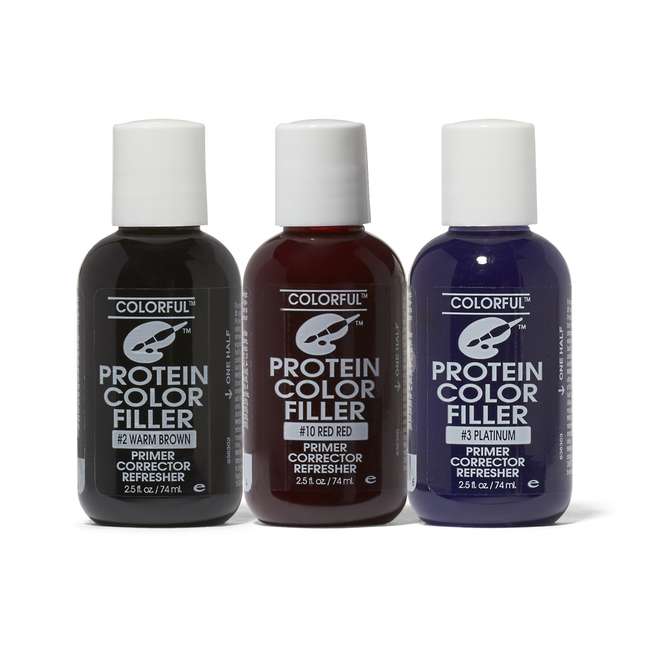 Colorful Products Protein Filler