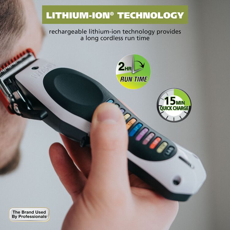 Cordless Color Pro Clipper