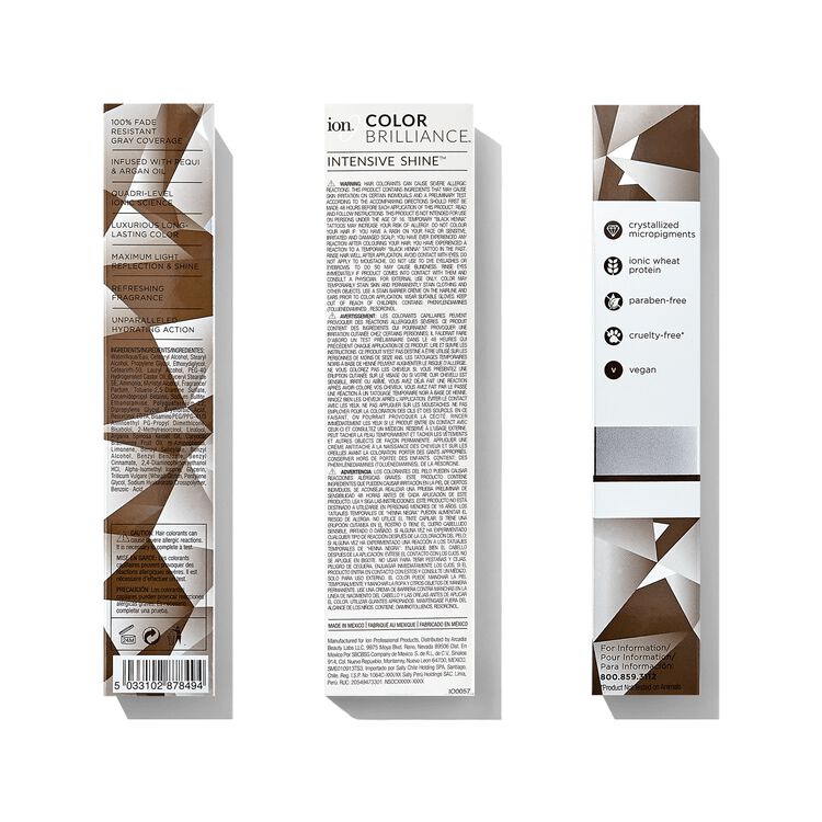 6MB Dark Mushroom Blonde Permanent Creme Hair Color