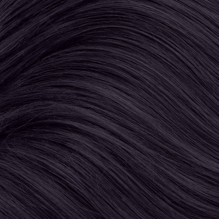 2VV Midnight Violet Black Permanent Creme Hair Color
